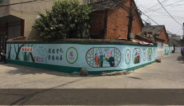  霍邱墙绘制作需要注意什么