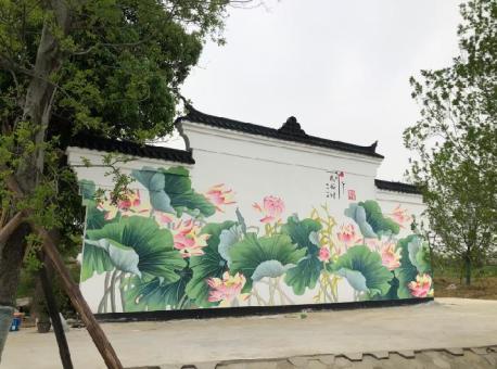  霍邱影响着墙体彩绘的价格有几个因素