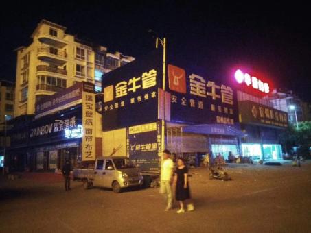 四点告诉你 霍邱市场门头招牌设计的重要性！