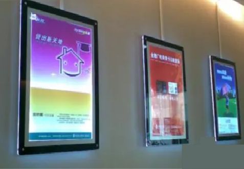  霍邱什么是超薄灯箱?