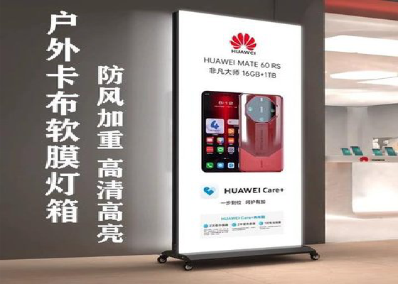  霍邱户外防水灯箱的应用特点及适用范围。