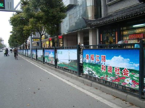  霍邱户外广告有哪些类型？