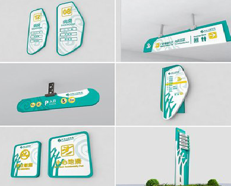  霍邱广告标牌选材的问题。